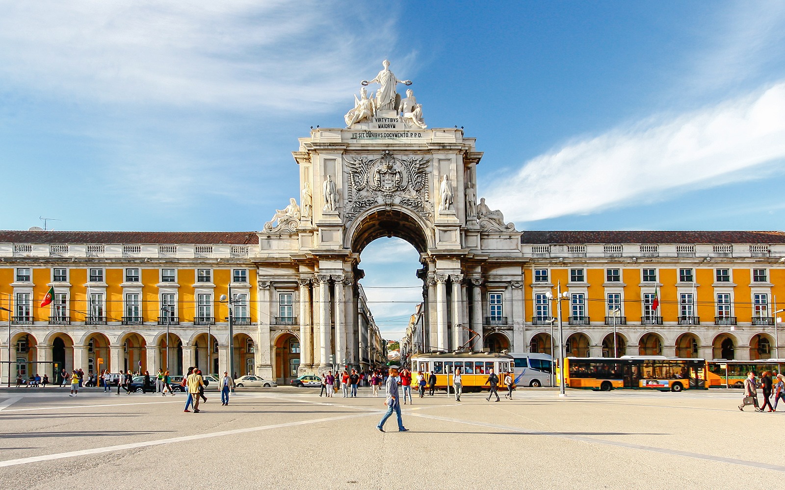 lisbon, turist, portugal