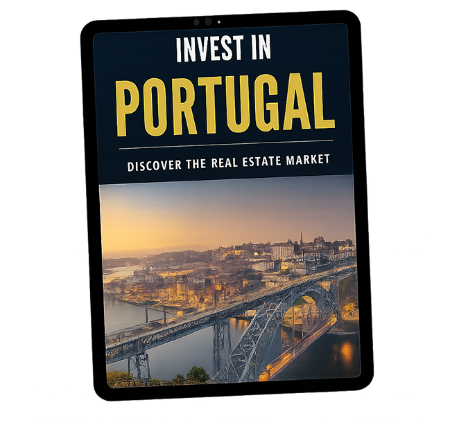 Ebook - Invest in portugal