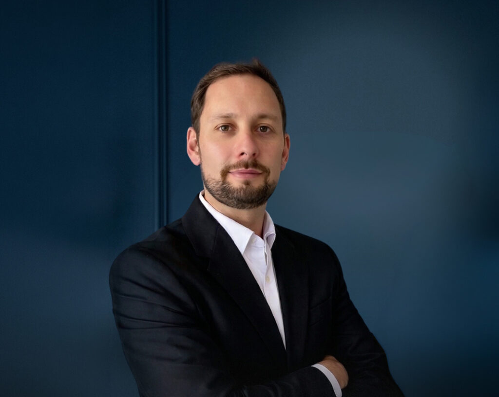 Portrait of Felipe Souza
