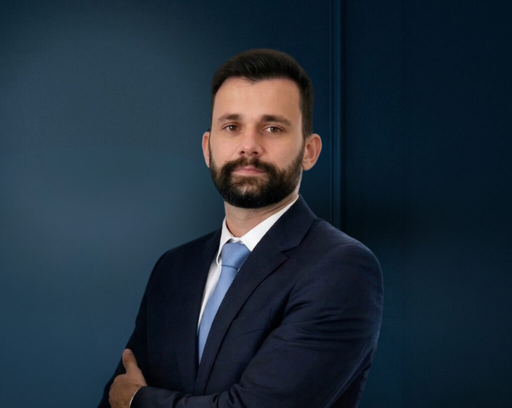 Portrait of Patrick Rahy